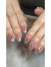 【Nail】市田用★再来様！持ち込みデザイン6本アートクーポン！￥9020