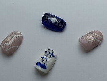 ひと癖デザイン