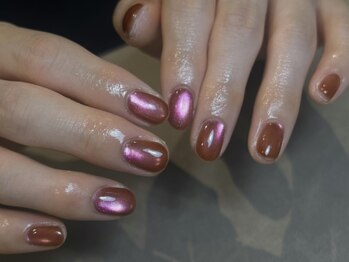 マグネットネイル