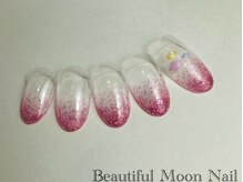 ビューティフルムーン ネイル 本厚木(Beautiful Moon Nail)/◯シンプル定額◯