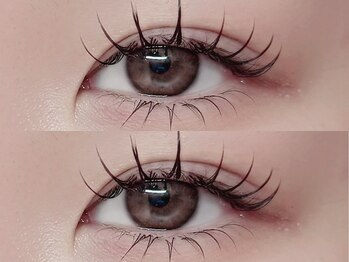 モカラ(MOKARA)の写真/《目元に自信のない方必見！！》マツエクが得意なスタッフ在籍♪あなたのお目元悩みを解決へ導きます◎