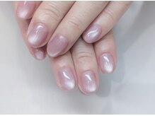 ココシア ネイル(Cocosia nail)の雰囲気（人気のマグネット♪オリジナルのマグネットカラーもお作りします）