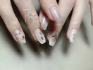 チューリップネイル