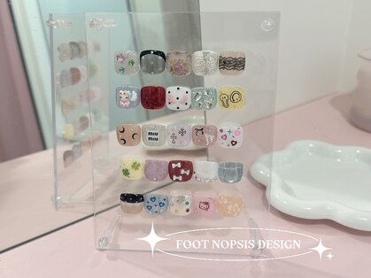 ノプシス(nopsis)の写真