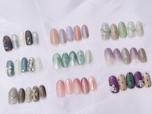 キュウネイル(Kyunail)の雰囲気（【定額】Kyu:nailデザイン¥8.500）