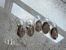 ディディネイル 名鉄岐阜駅前店(D.d nail)/岐阜/パラジェル/定額/長さだし
