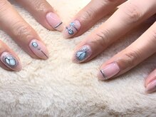 アンドクラッシィ(&classy.)の雰囲気（シンプルから持込デザイン♪人気のマグネットクーポン有￥6300～）