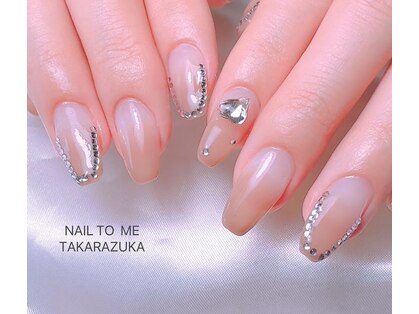 ネイルトゥーミー(NAIL TO ME)の写真