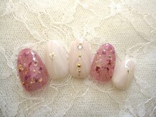 アンジュ プライベートサロン(Ange private salon)/ハンド定額￥7700