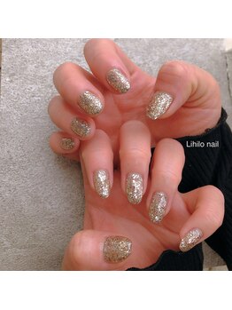 リヒロ ネイル(Lihilo nail)/