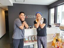 グロウ 那覇真嘉比店 (GLOW)/キャン　ヒロユキ様ご来店！！