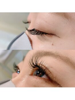 ベリー 静岡駅前店(Very)/どの角度から見ても綺麗がキープ