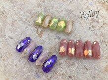 レイリー(Reilly)/