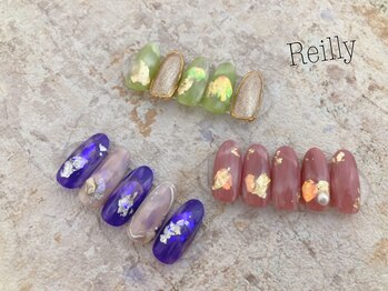 レイリー(Reilly)/