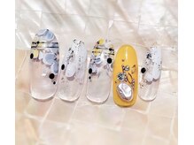 シシュ 姫路店(SyiSyu)/フラワーアートネイル