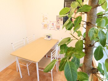 ケイナイン(K-NINE)/カウンセリングルーム