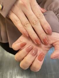 シンプルワンカラー