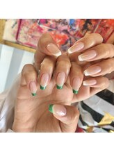 ヴォーグ(VOUGE)/チグハグフレンチ