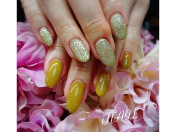 アイネイル(iNAIL)/