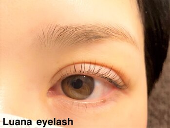 ルアナ アイラッシュ(Luana eyelash)の写真/毎日のメイク時間を時短で快適に…♪【WAX脱毛(1回)による眉毛デザイニング】眉のお悩みを根本解消◎