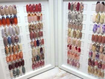 シャルムネイル(Charme N.ail)/デザインイメージ