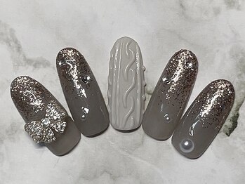 ドリーム ネイル(Dream Nail)/アート定額コース5980