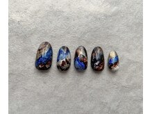 エンジェリック カラーズ(Angelic colors)/マグネットインクネイル