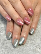 テラス(TERRACE)/マグネットネイル