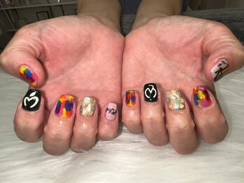 アンネ 元町店(ANNE)/【もりもりアート】