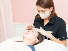 ノア 川越店(NOAH)の雰囲気（垢抜け眉毛◎あなたに1番似合う眉毛をご提案 川越徒歩3分/眉毛）