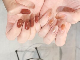 ちぐはぐnuance