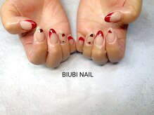 ビユビ ネイル(BIUBI NAIL)/BIUBI NAIL &nbsp;ビユビネイル