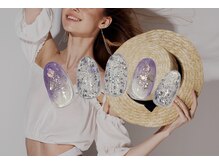 アイ アンド ネイル(Eye＆Nail Day)/定額シンプルコース