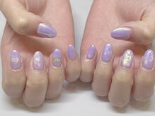 ナイスネイル オーミー大津テラス店(NICE NAIL)/持ち込みデザインコース