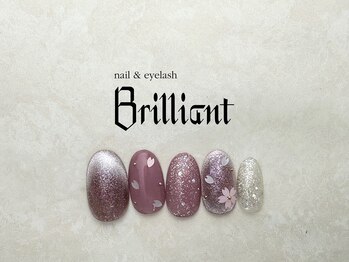 ネイルアンドまつげエクステのお店 ブリリアント 草加(Brilliant)/Hand 定額11000円コース