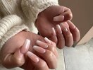 グラデーションネイル