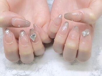 ナイスネイル オーミー大津テラス店(NICE NAIL)/持ち込みデザインコース