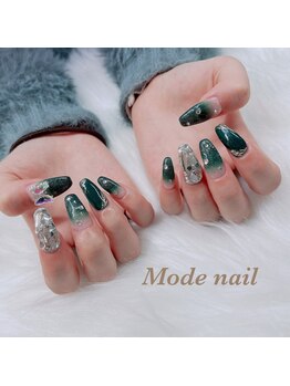 モードネイル(Mode nail)/アートし放題