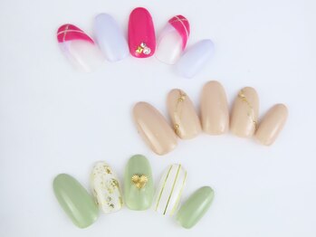 ネイルサロン フローラ(Flora)/