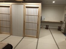 利楽園 天神南店/控え室