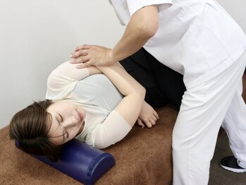 かすが整体院の写真/【産後骨盤矯正】産後ママの強い味方☆デスクワーク・立ち仕事・家事・育児で溜まった疲れを根本改善◎