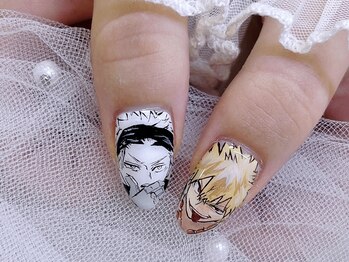 アリーズ(Allies)/痛ネイル