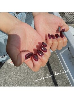 ククナ(kukuna)/お客様ネイル♪