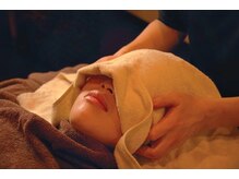 きりんの寝処 大阪上本町店/リフレとヘッドスパの相乗効果☆