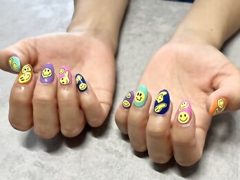 ミルフルール 宇土店(Mille Fleurs)/150分やり放題（特殊パーツ別途