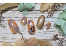 ネイル アンド アイラッシュ シーズ(See's)/ハロウィンネイル