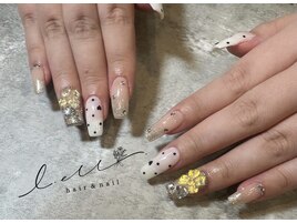 ガーリーデザイン
