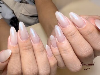ファーロネイル(faro nail)/マオジェル+ミラー
