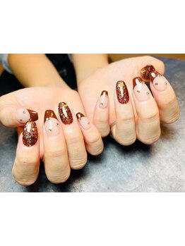 爪の悩みを解消できる（ケア含む）