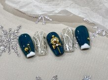 エムプラスビューティー(M+)/クリスマス　デザイン